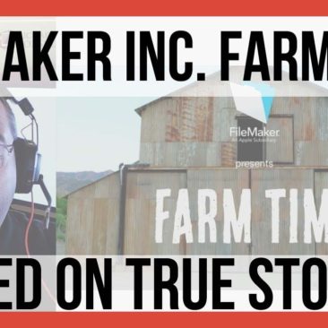 FileMaker Inc. Commercial - Farm Time