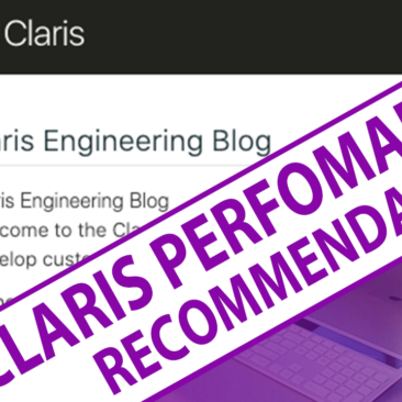 Claris_Performance